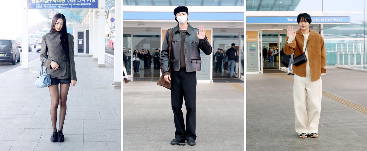 공항패션으로 읽는 2026 리얼웨이 트렌드 1711-Image